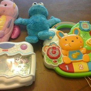 crib toys
